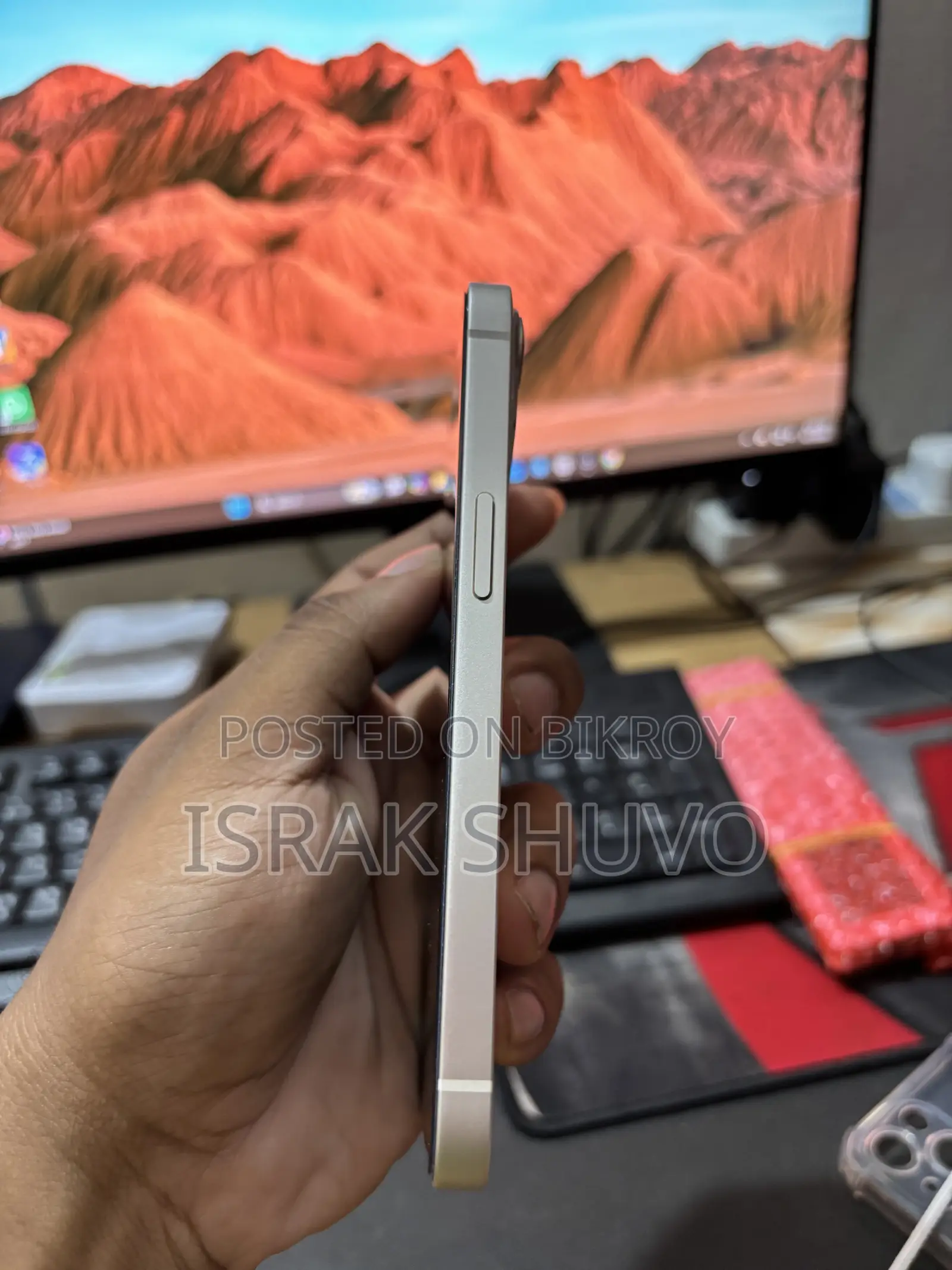 Apple iPhone 13 128 GB White