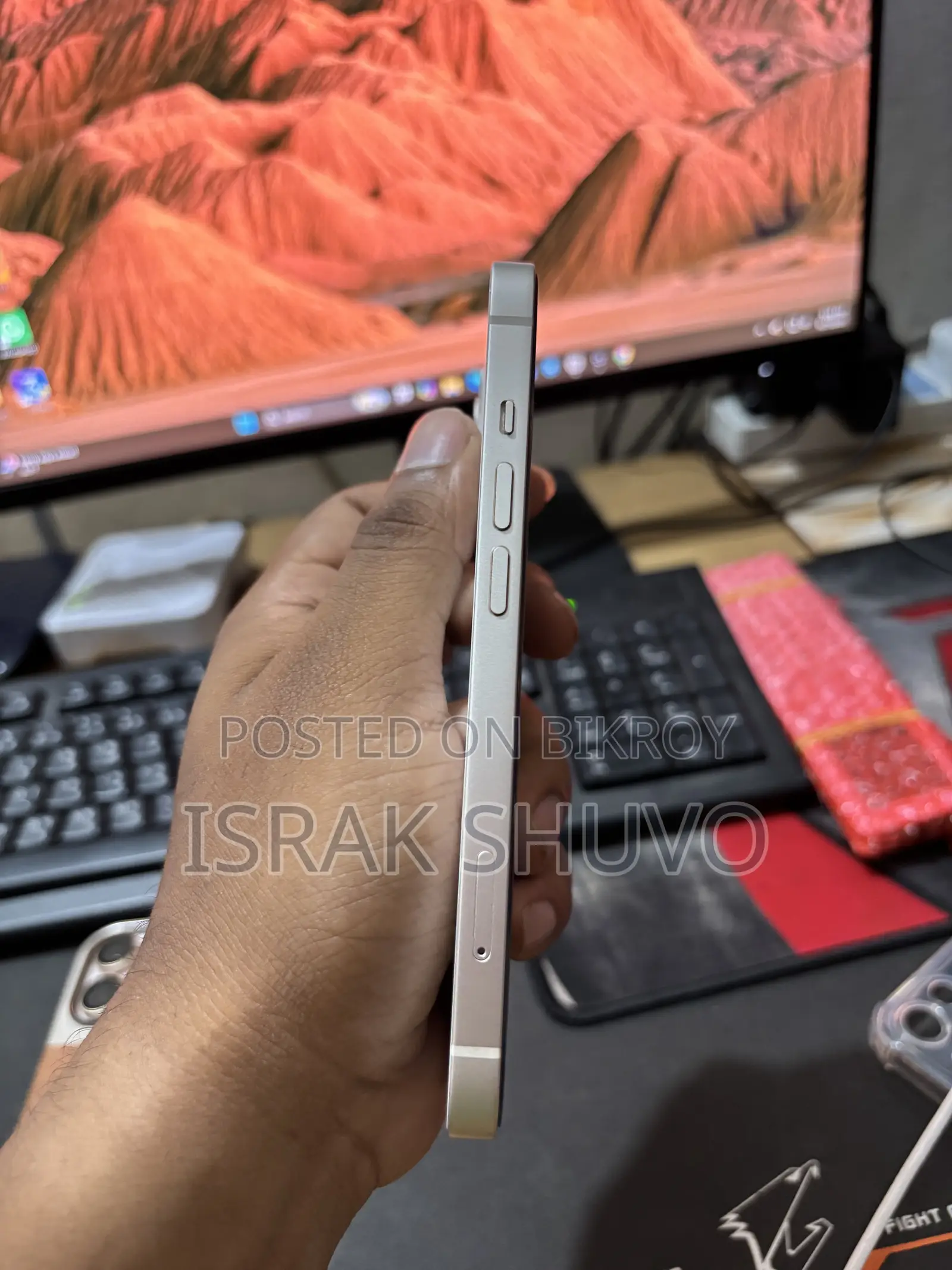 Apple iPhone 13 128 GB White