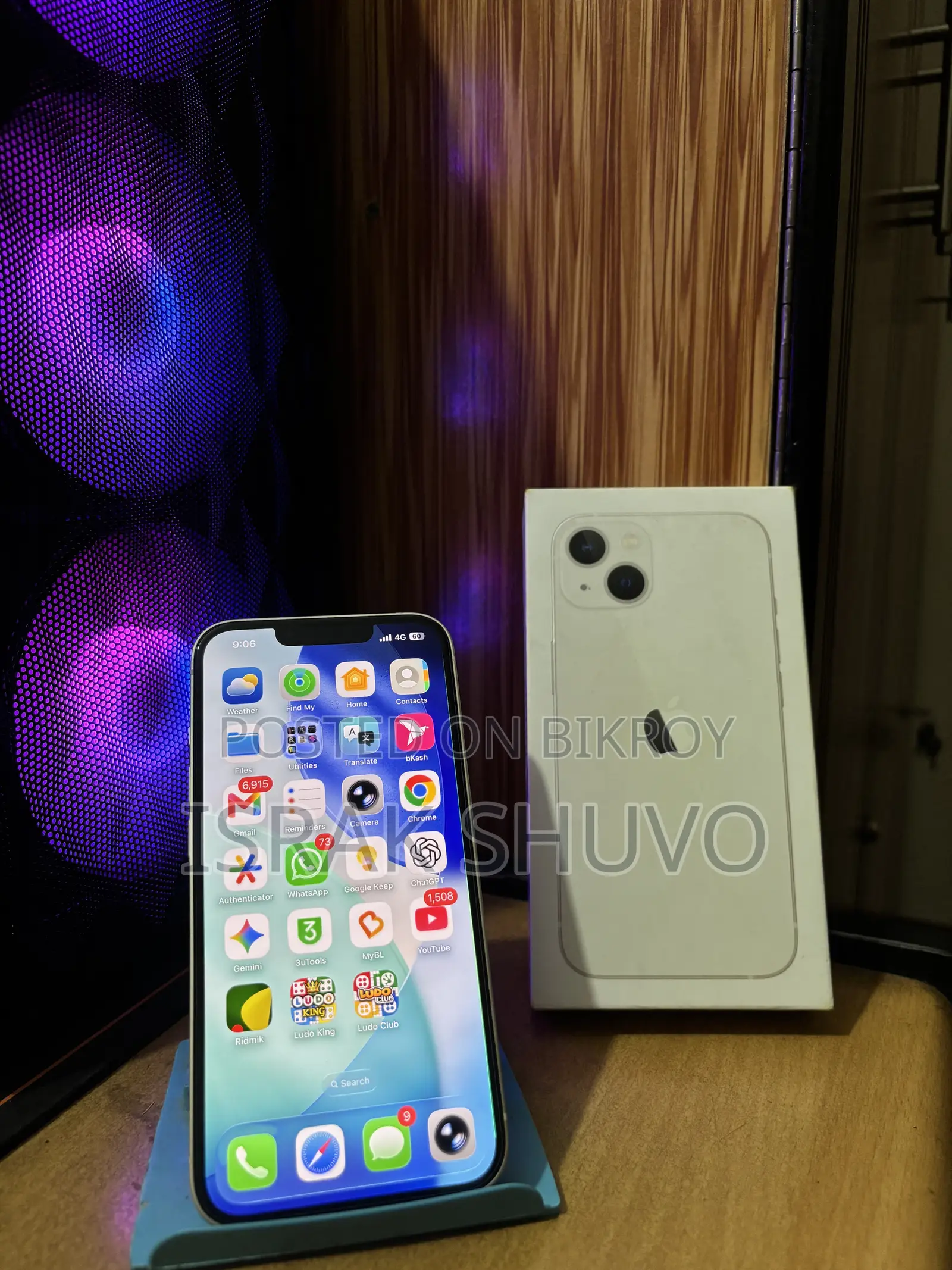 Apple iPhone 13 128 GB White