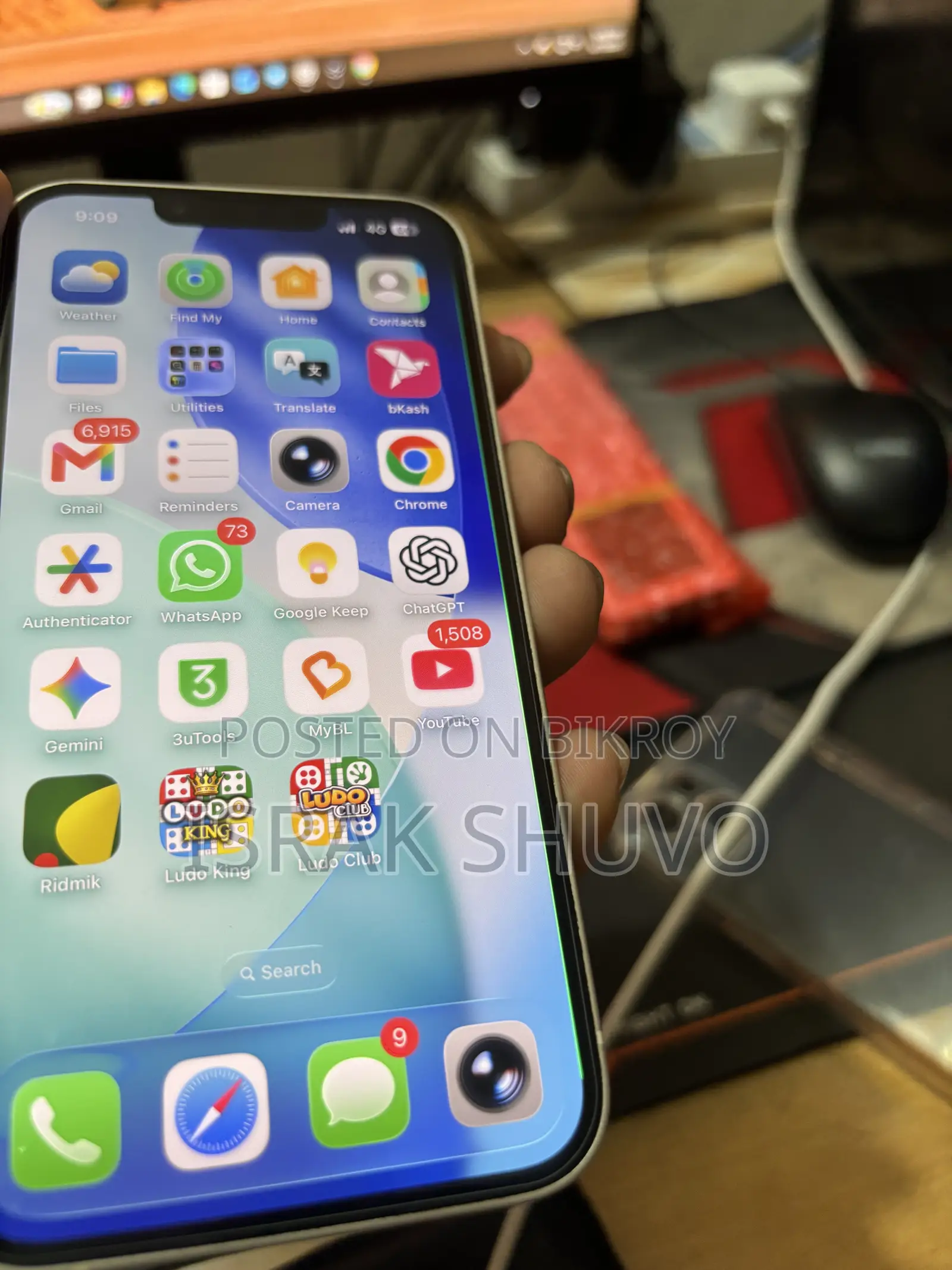 Apple iPhone 13 128 GB White