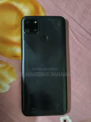 Realme C21Y 64 GB Green
