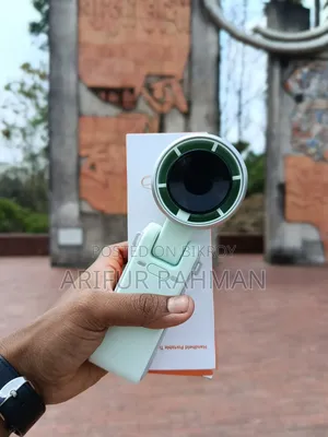 Turbo Fan 1800 mAh