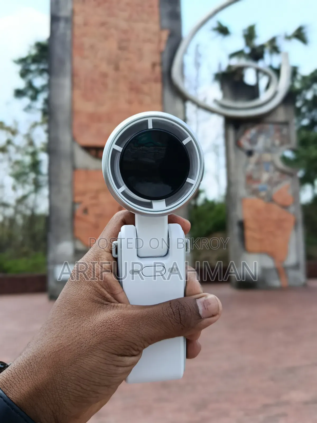 Turbo Fan 1800 mAh