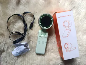 Turbo Fan 1800 mAh