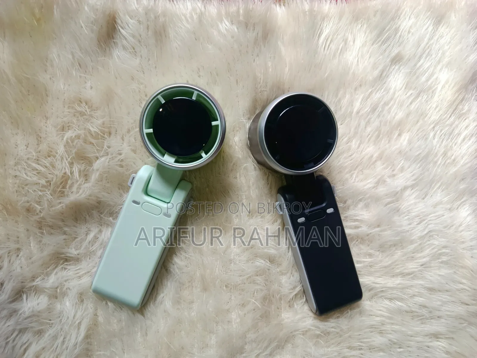 Turbo Fan 1800 mAh