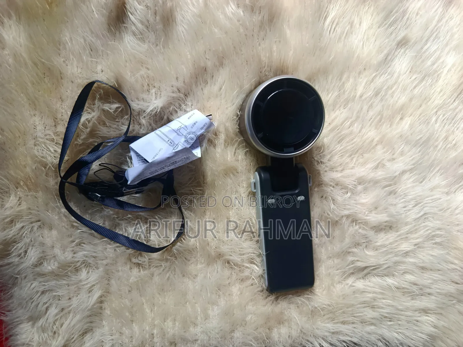 Turbo Fan 1800 mAh
