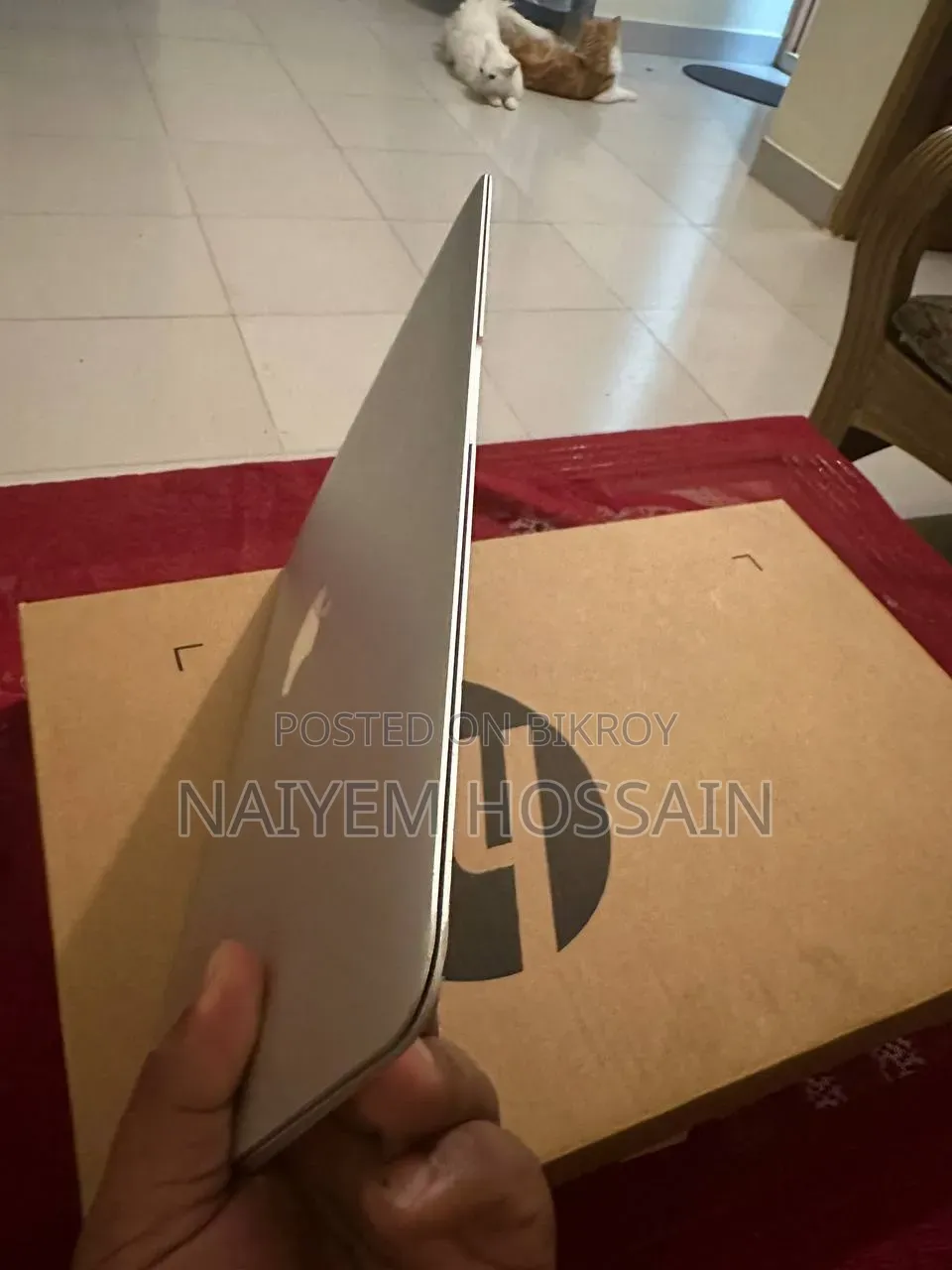 Laptop Apple MacBook 2016 8GB Intel Core i5 SSD 128GB
