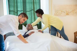 Unskilled boys and girls wanted for patient care