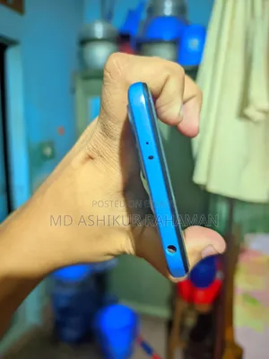শাওমি রেডমি ১২ ৫জি ২৫৬ জিবি নীল