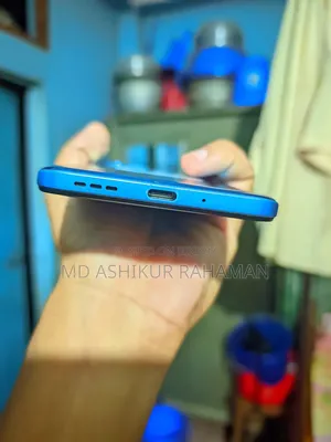 শাওমি রেডমি ১২ ৫জি ২৫৬ জিবি নীল