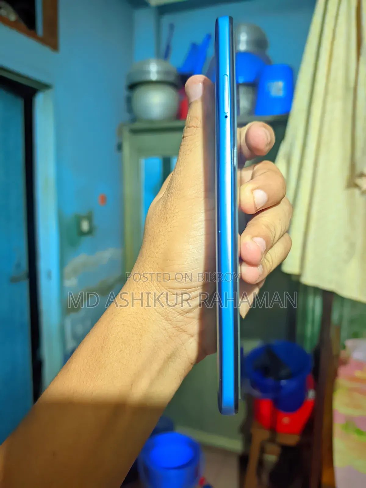 শাওমি রেডমি ১২ ৫জি ২৫৬ জিবি নীল