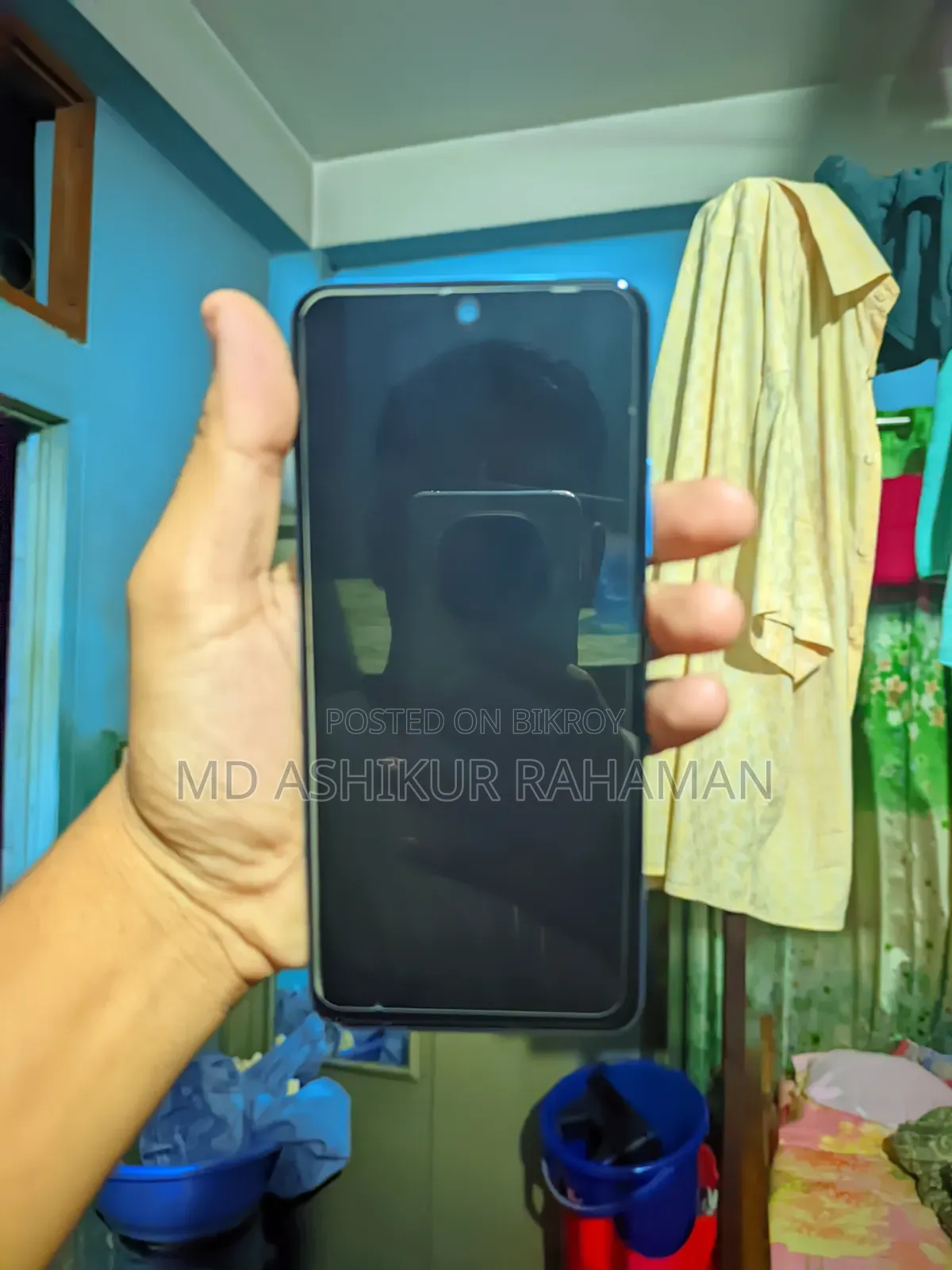 শাওমি রেডমি ১২ ৫জি ২৫৬ জিবি নীল