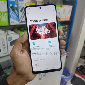 Motorola 128 GB