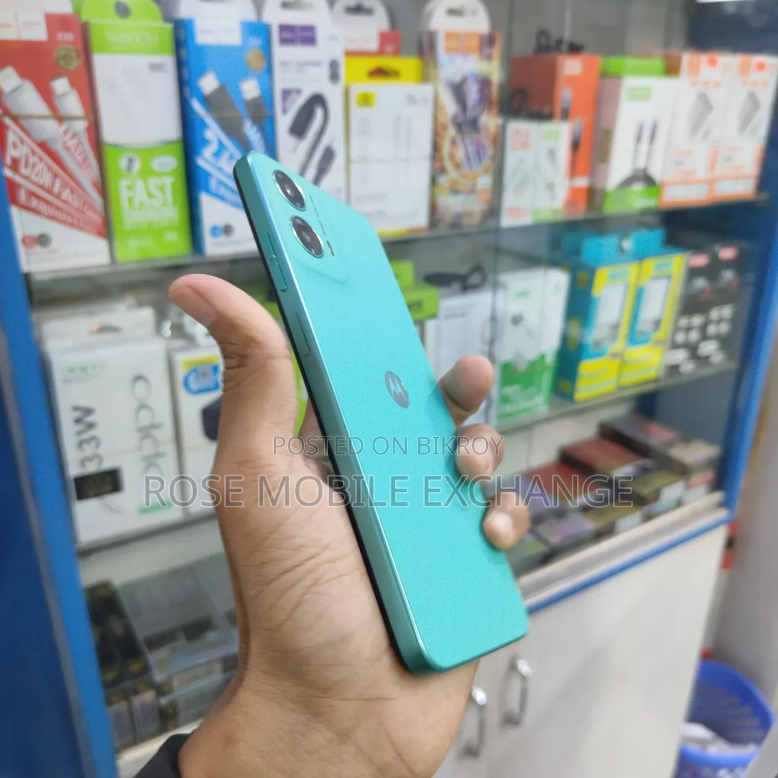 Motorola 128 GB