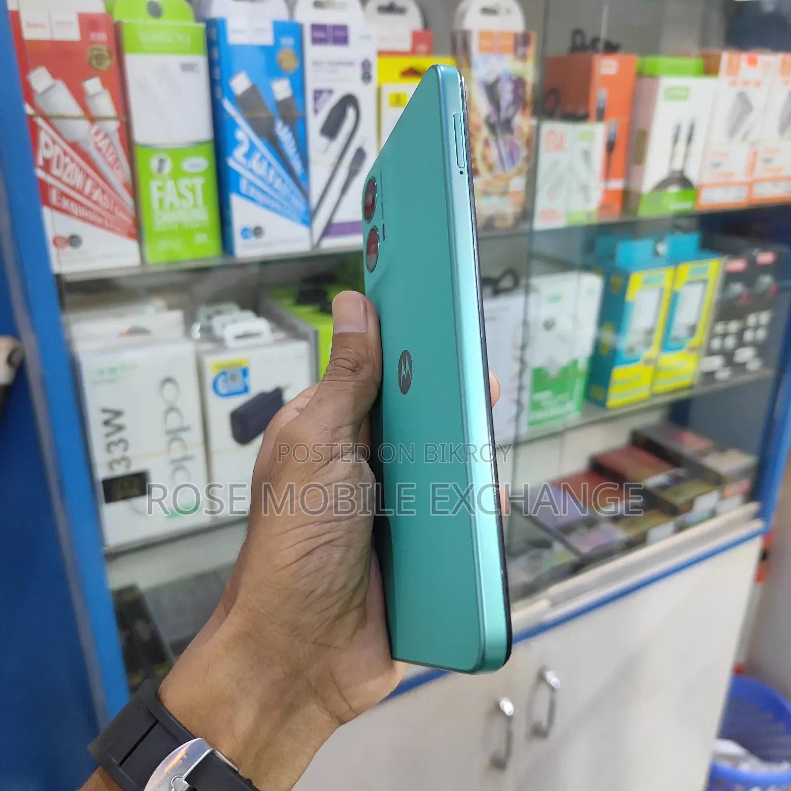Motorola 128 GB