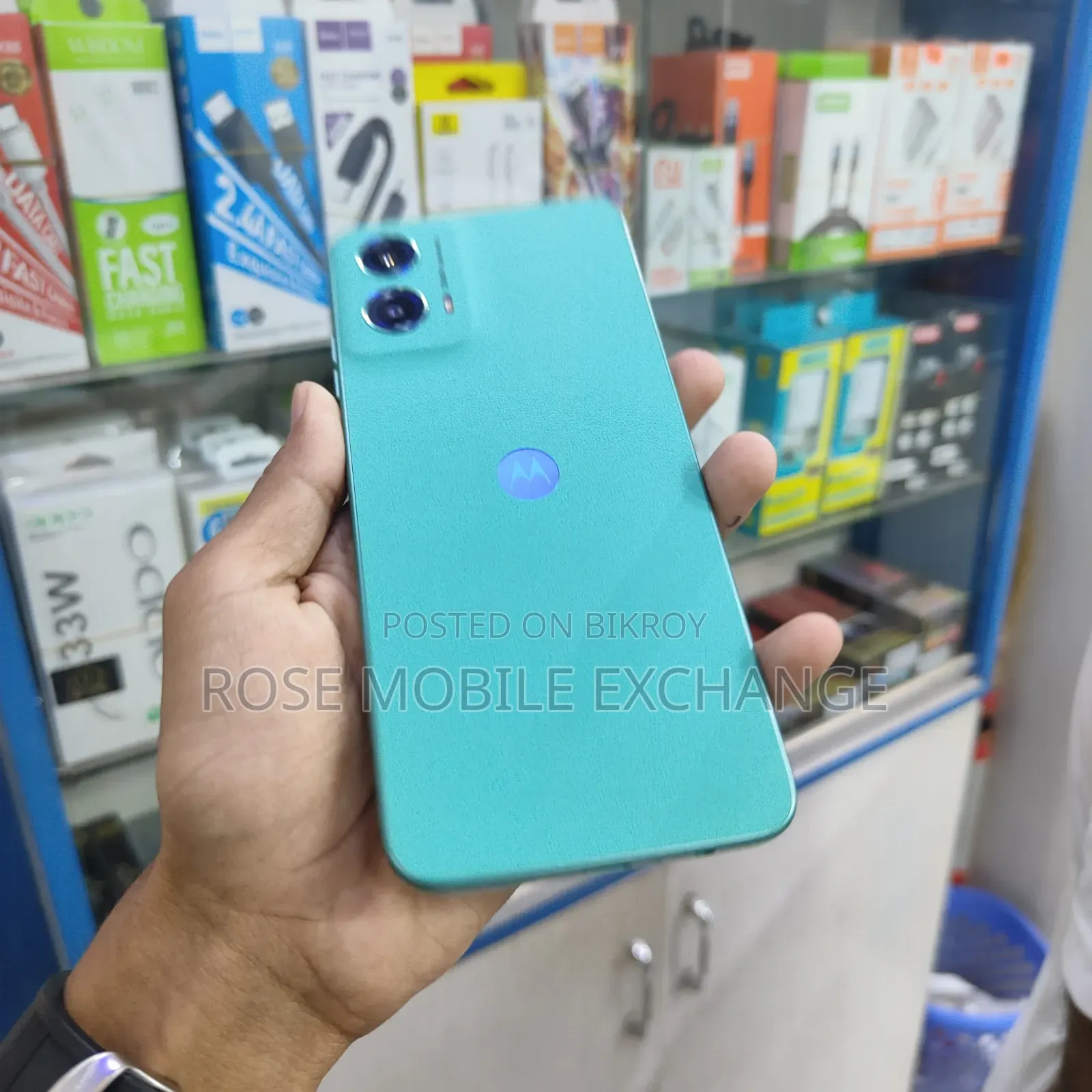 Motorola 128 GB