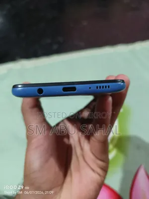 Samsung Galaxy A30 64 GB Blue