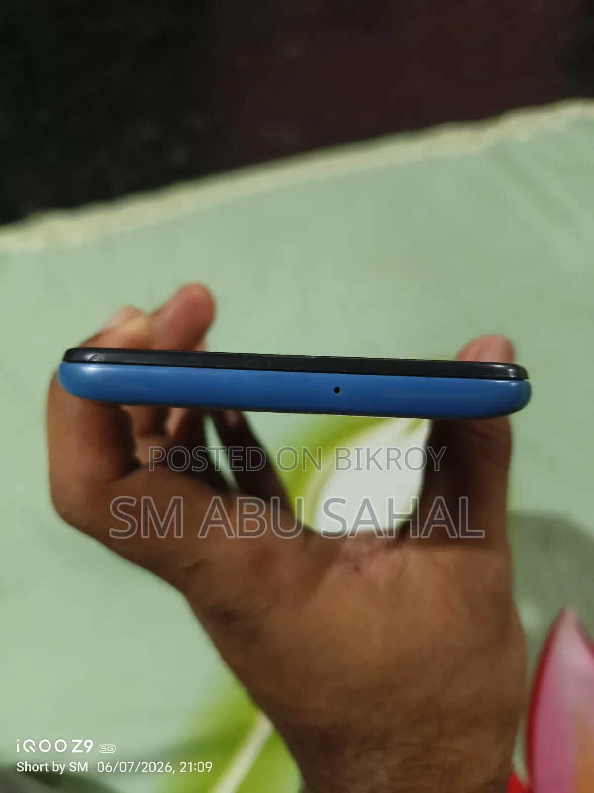 Samsung Galaxy A30 64 GB Blue