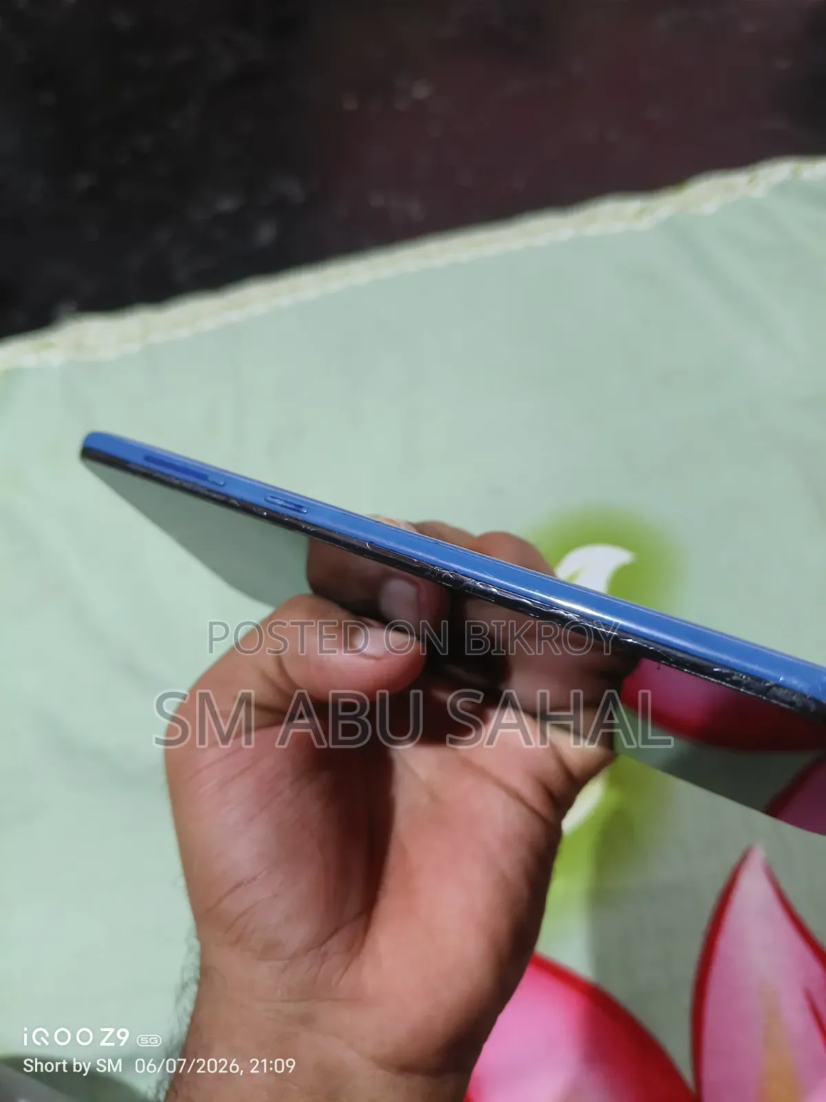 Samsung Galaxy A30 64 GB Blue