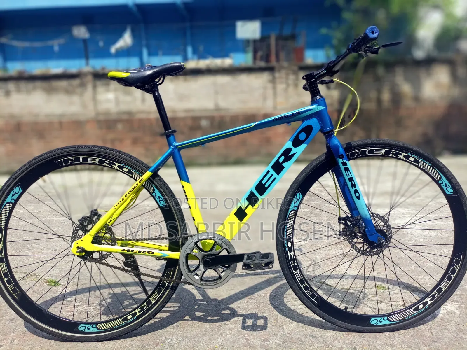Hero Racing Bicycle for Sale