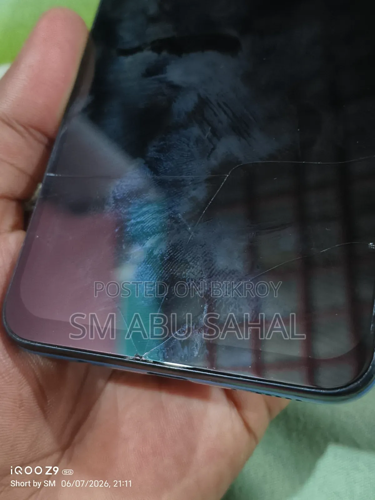 Samsung Galaxy A30 64 GB Blue