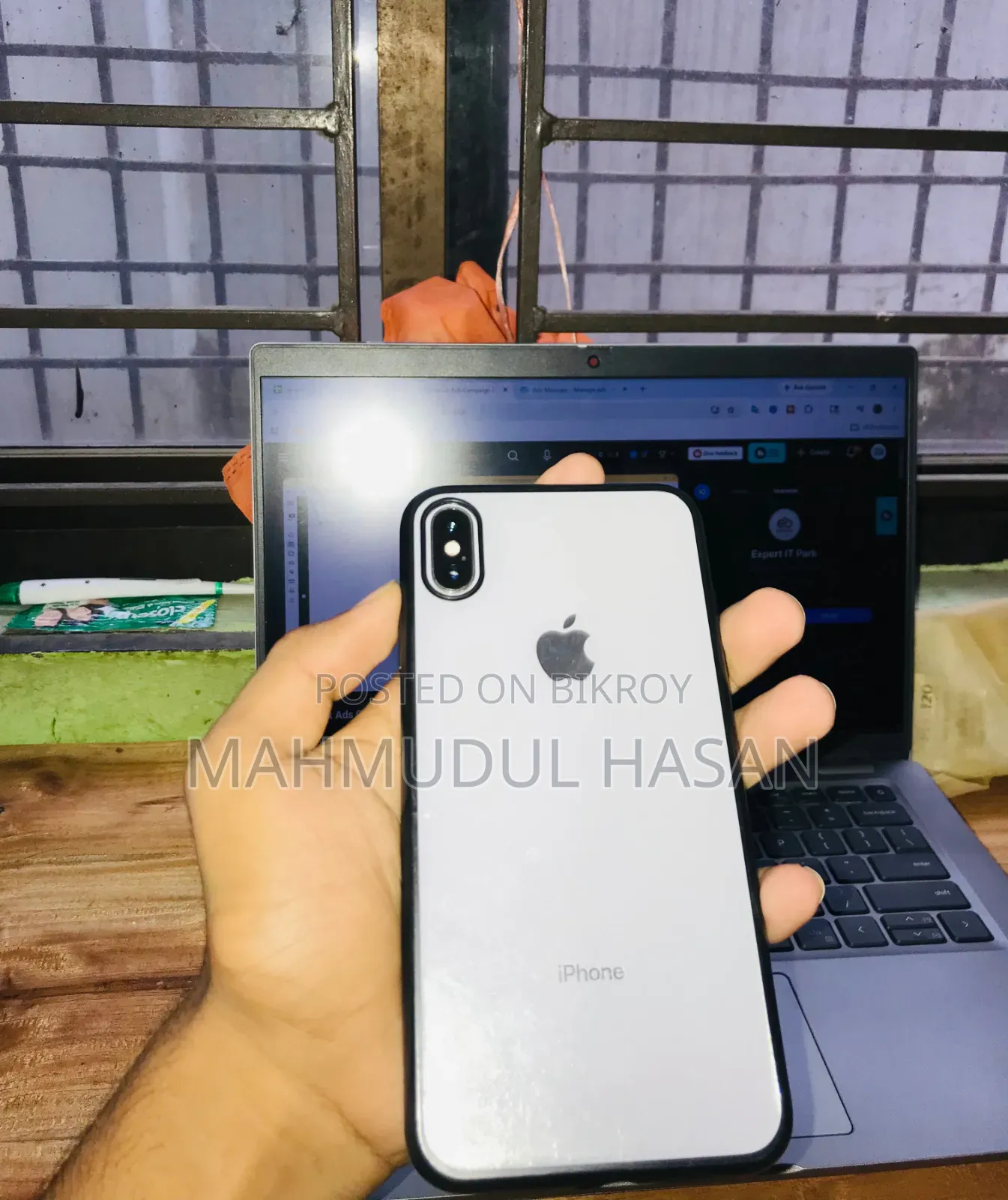 Apple iPhone XS Max 256 GB White
