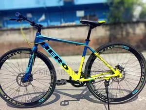 Hero Racing Bicycle for Sale