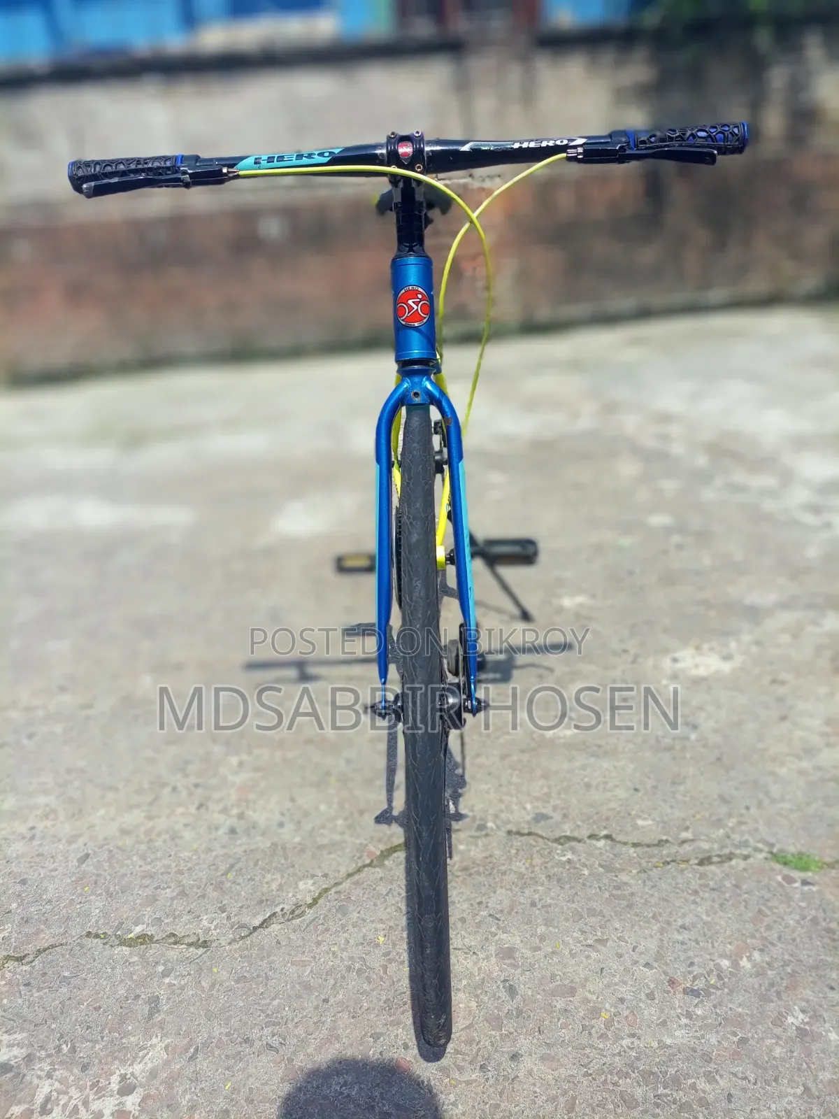 Hero Racing Bicycle for Sale