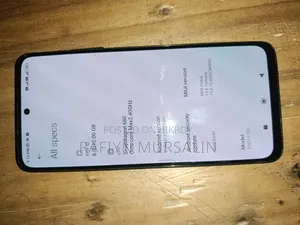 Xiaomi Redmi Note 11 128 GB Black
