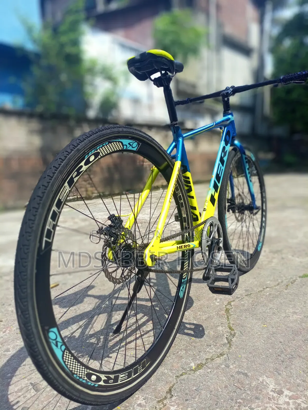 Hero Racing Bicycle for Sale