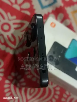 Xiaomi Redmi Note 13 256 GB Black