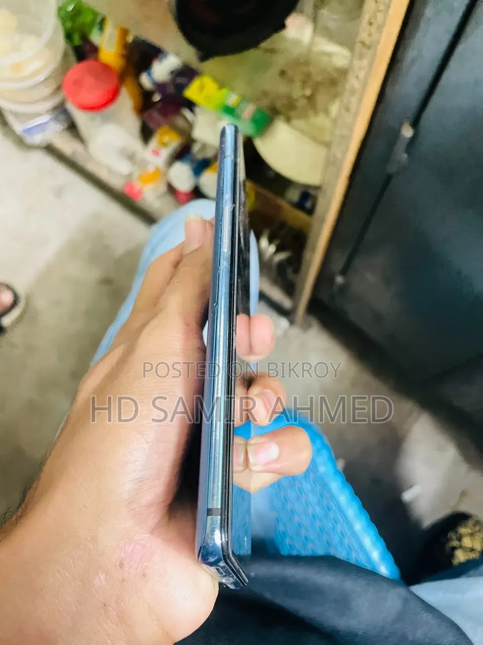 OnePlus 7T 128 GB Green
