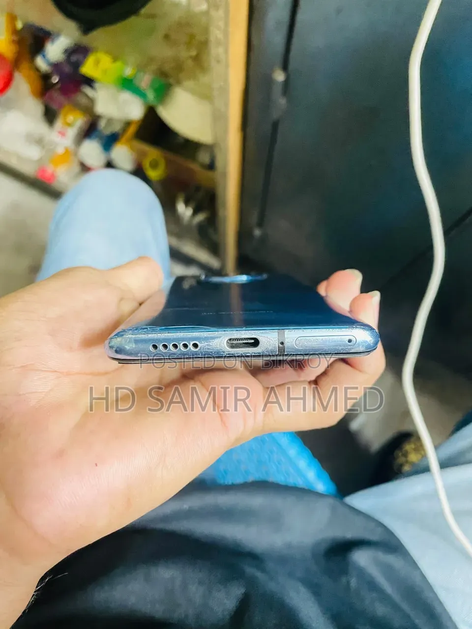 OnePlus 7T 128 GB Green