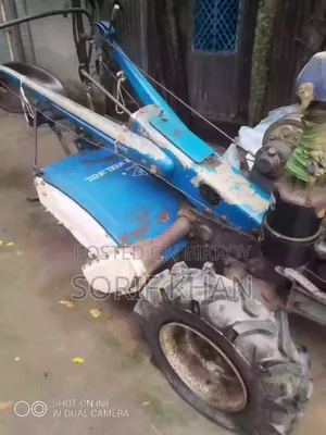 Power Tiller