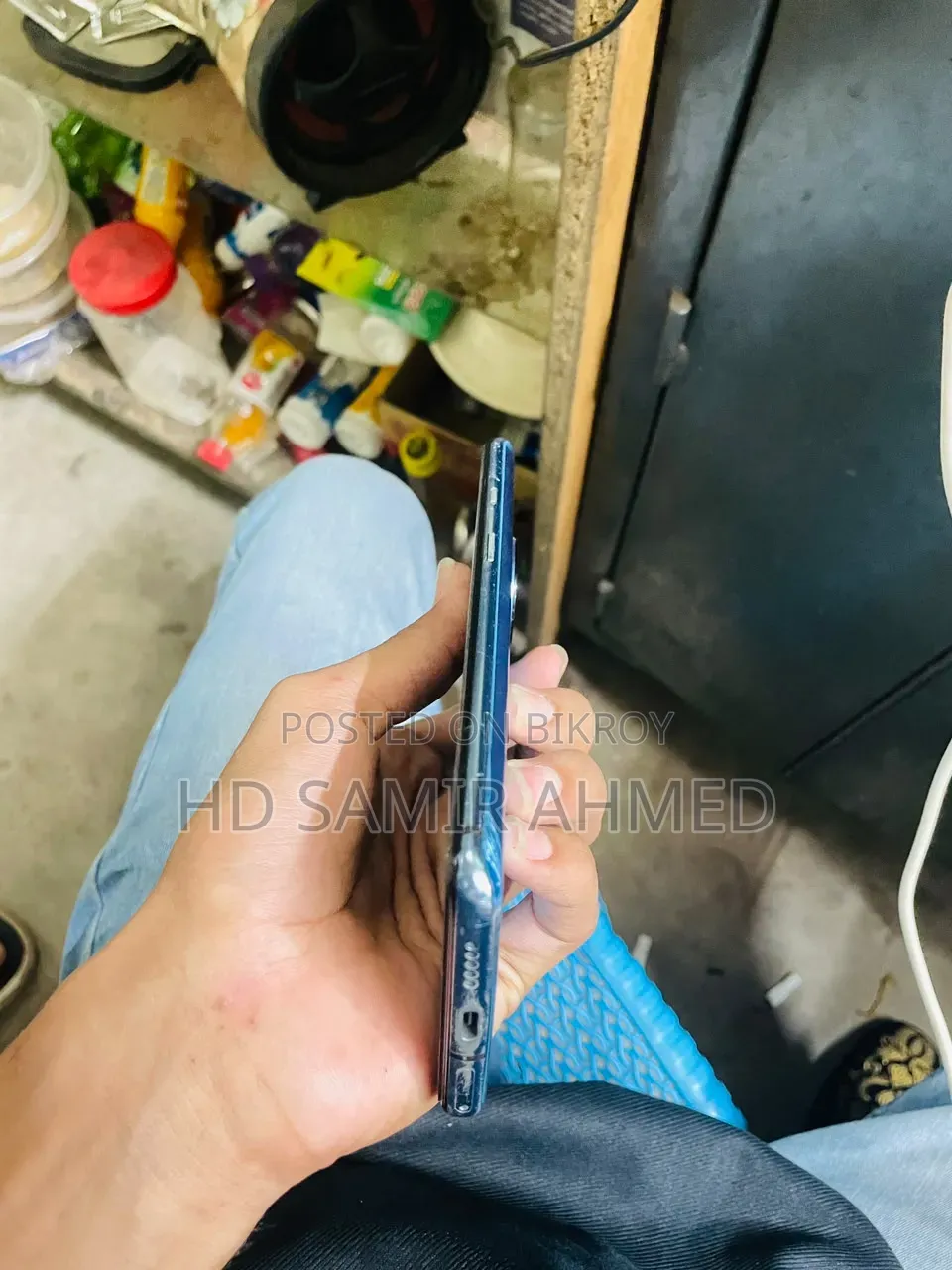 OnePlus 7T 128 GB Green