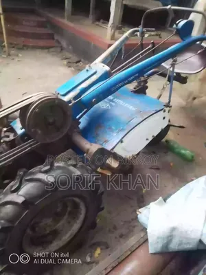 Power Tiller