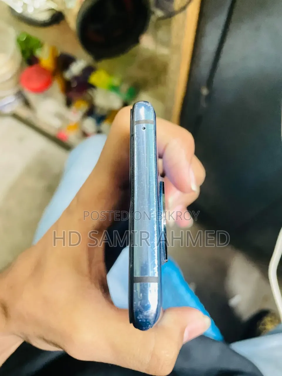 OnePlus 7T 128 GB Green