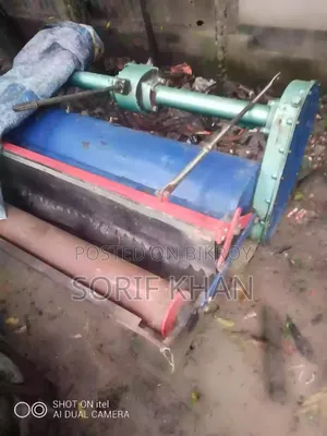 Power Tiller