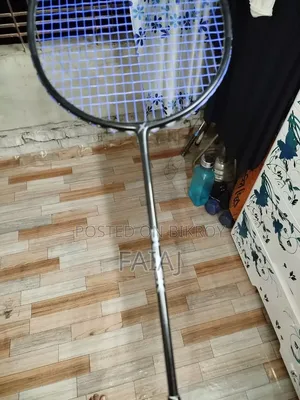Maxbolt X Black Original Racket