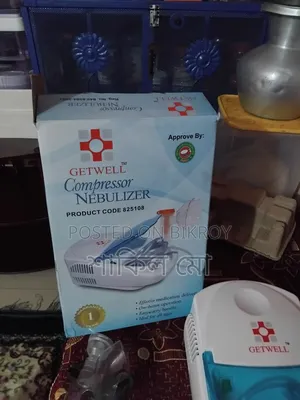 Nebulizer Machine