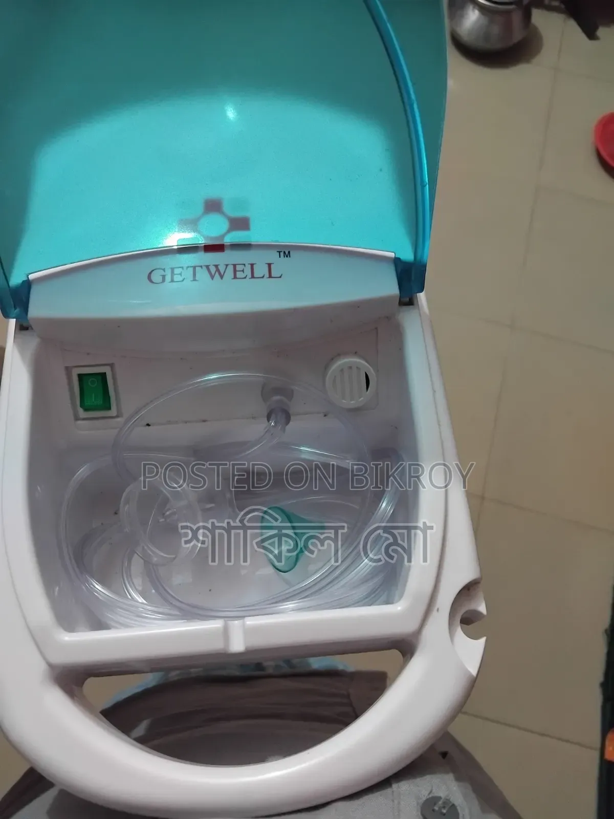 Nebulizer Machine