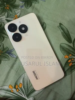 Itel A70 128 GB Gold
