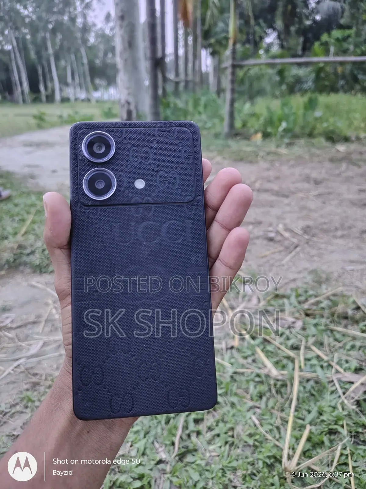 Xiaomi Poco X6 256 GB Black