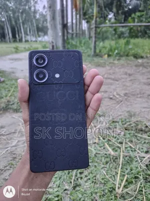 Xiaomi Poco X6 256 GB Black