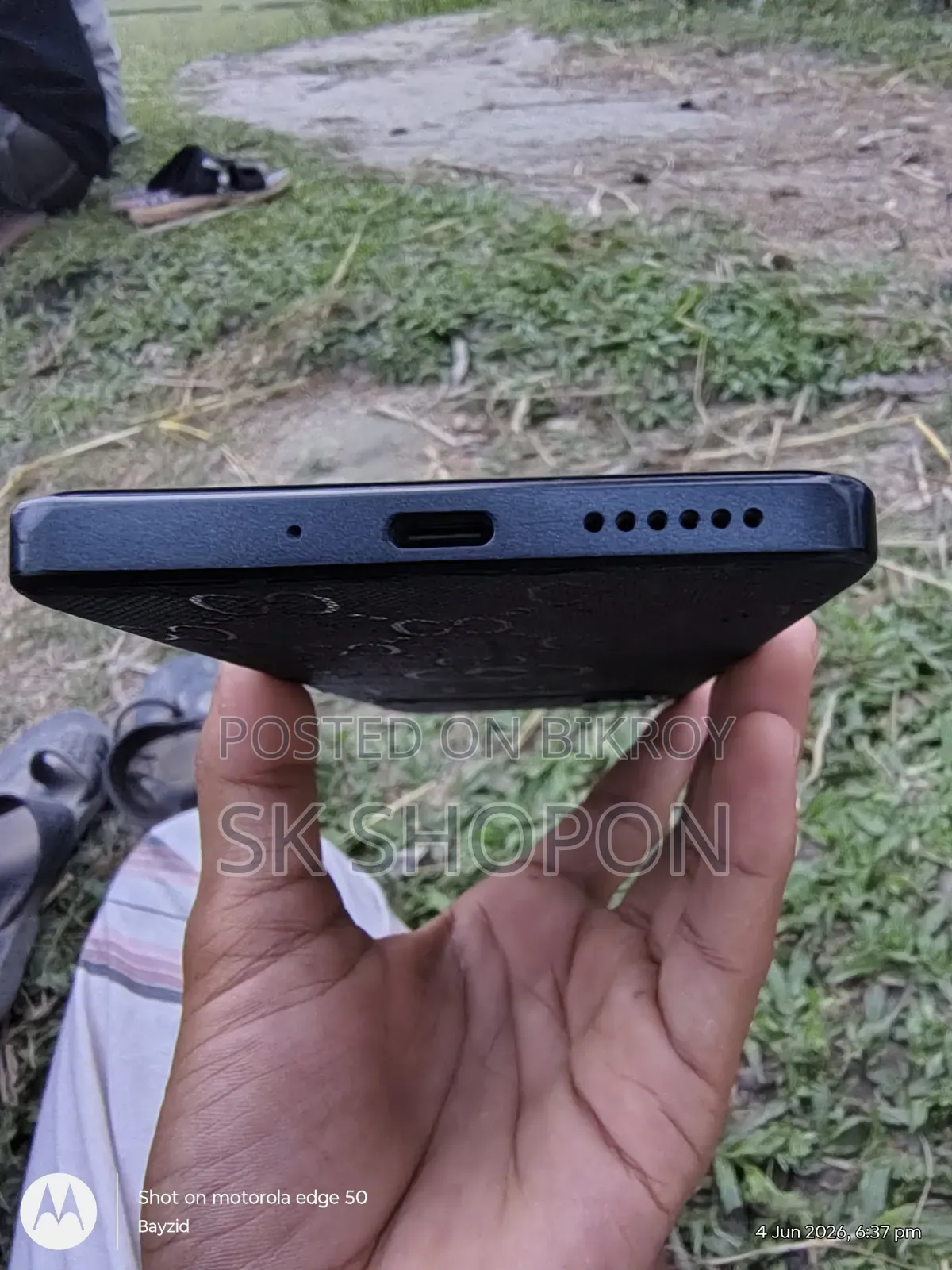 Xiaomi Poco X6 256 GB Black