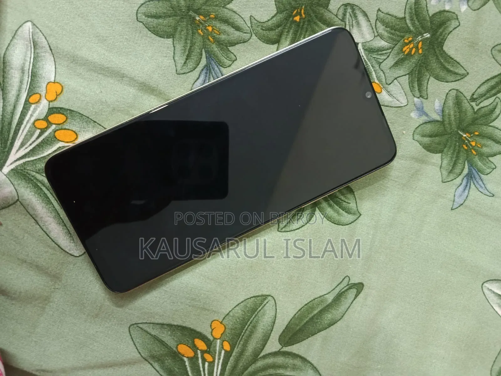 Itel A70 128 GB Gold