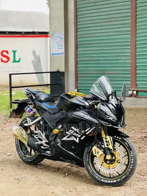 Yamaha 2020 Yellow