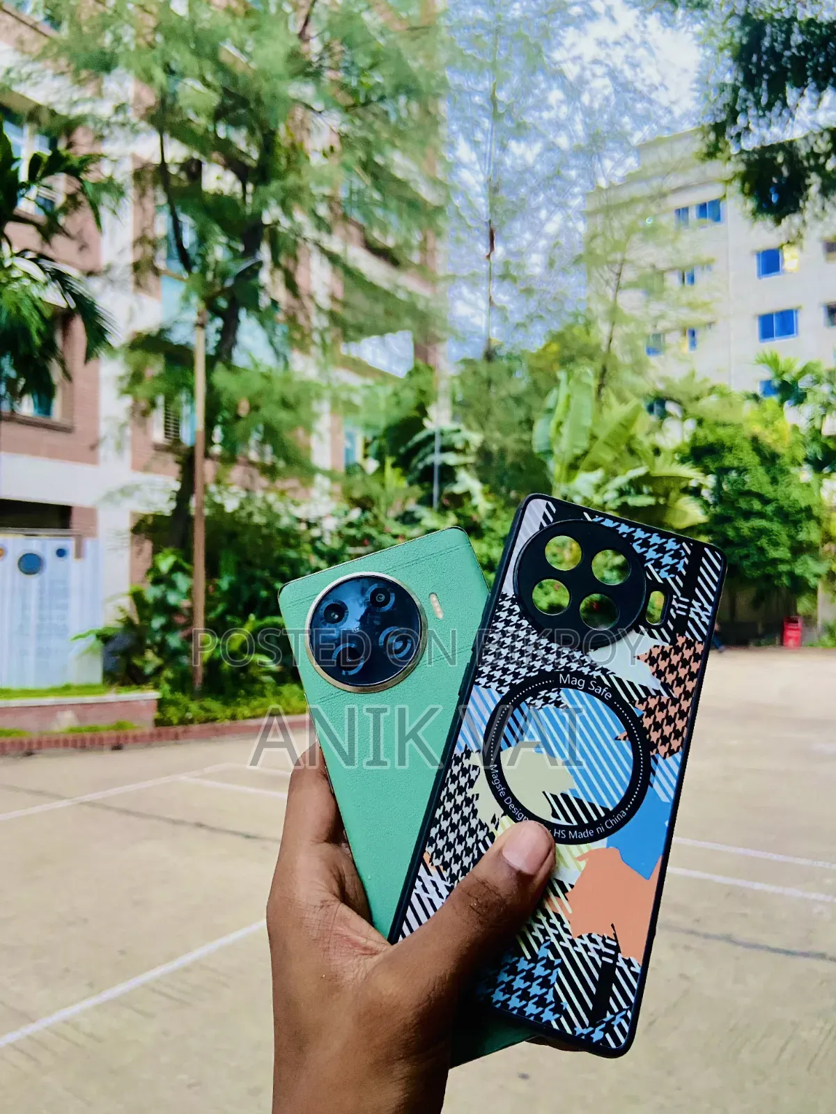 Tecno Spark 20 Pro Plus 256 GB Green