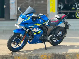 Suzuki Gixxer SF 2020 Blue