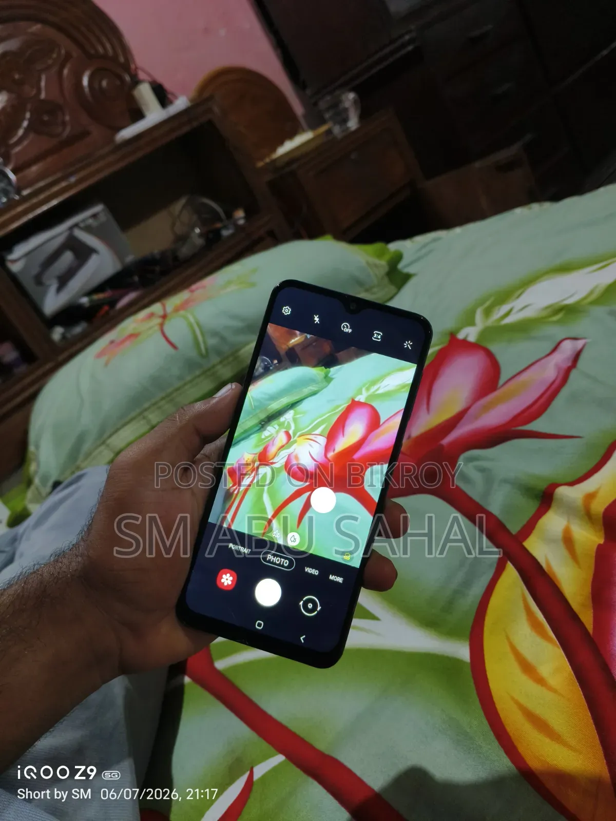 Samsung Galaxy A30 64 GB Blue